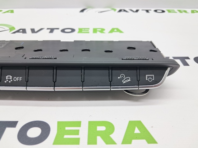 Блок кнопок центральної консолі 8W0925301BA5PR VAG