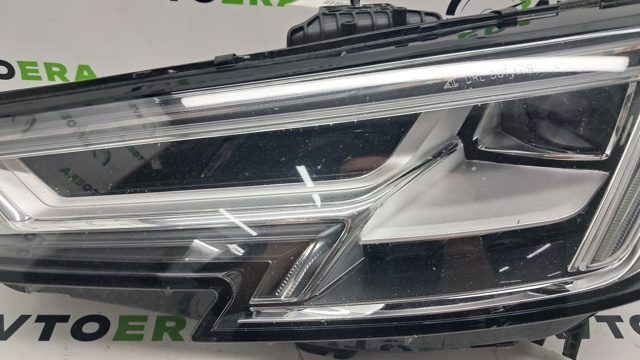 Фара основна ліва 8W0941773B VAG