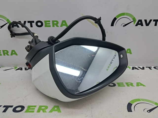 Бічне дзеркало заднього виду ліве 8W1857409D9B9 VAG