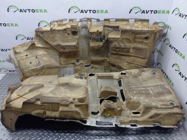 Покриття підлогове салону, переднє 8W1863021CQA5 VAG