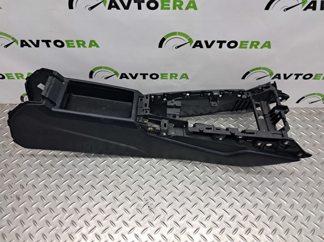 Консоль центральна панелі управління 8W1863241A6PS VAG