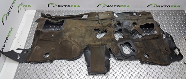 Шумоізоляція моторного щита 8W1863947B VAG