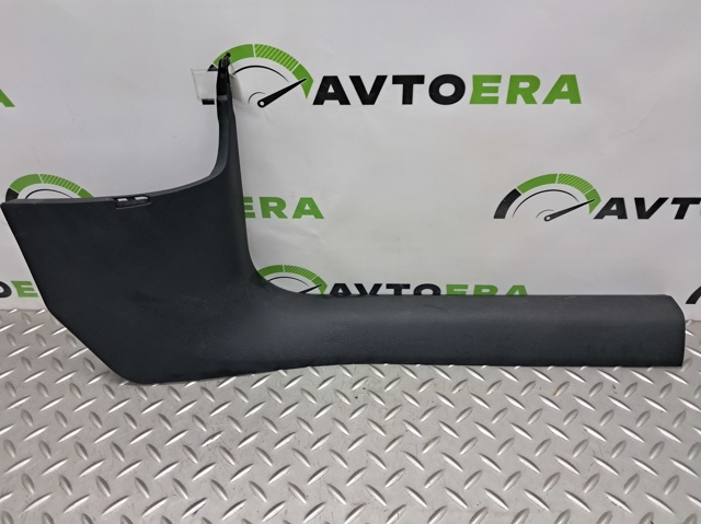 Обшивка стійки кузова внутрішня, передня права 8W1867272A4PK VAG