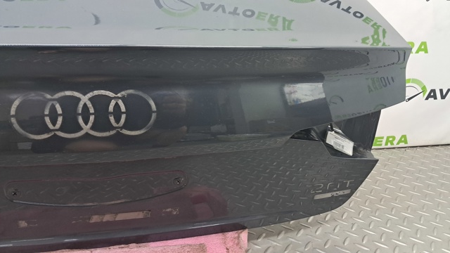Кришка багажника кузова 8W5827025J VAG