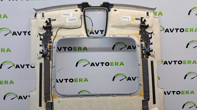 Оббивка даху (стеля) 8W5867505JRL9 VAG