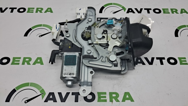 Замок кришки багажника 905009TA0A NISSAN