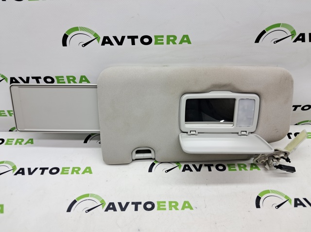 Козирок протисонячний 92011SJ050ME SUBARU
