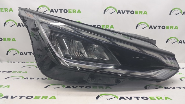 Права блок фара 92102CV020 HYUNDAI