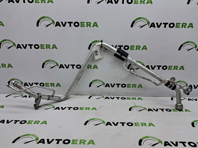 Шланг кондиціонера, від радіатора до випарника 924466RC0C NISSAN