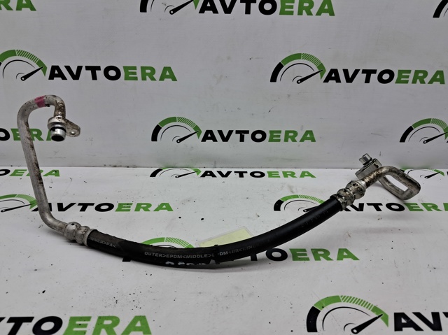Трубка кондиціонера від компресора до радіатора 924906RF0A NISSAN