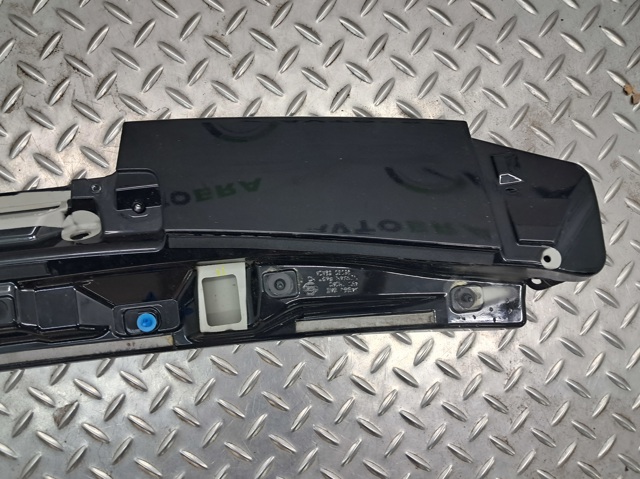 Обтічник (спойлер) 960305SA0A NISSAN