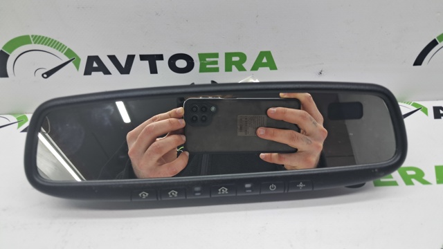 Дзеркало заднього виду в салоні 963213WV1A NISSAN