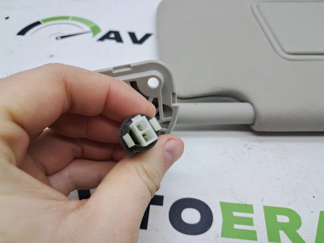 Козирок сонцезахисний автомобіля 964014BA1D NISSAN