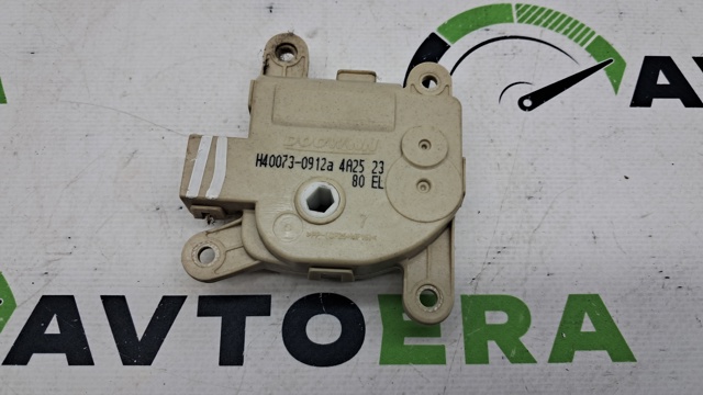 Двигун заслінки печі 971573T000 HYUNDAI