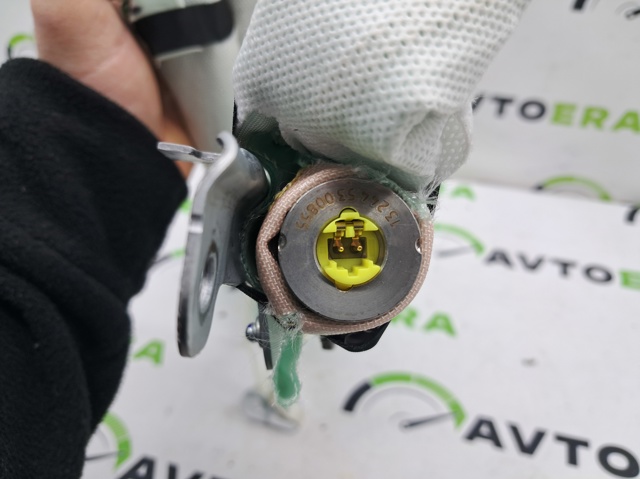 Подушка безпеки, бічна, ліва, AIRBAG 985P13NF9A NISSAN