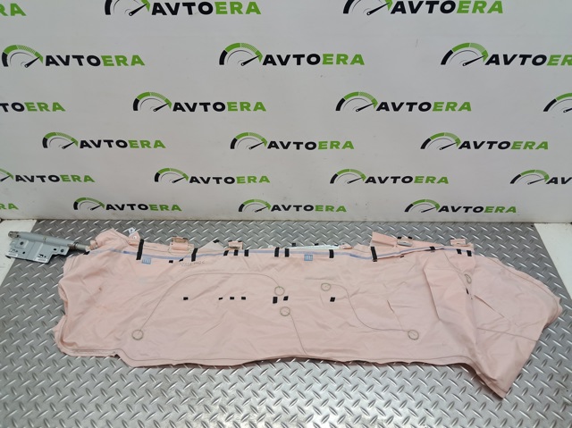 Подушка безпеки, шторка бічна, ліва, AIRBAG 985P16WK9A NISSAN