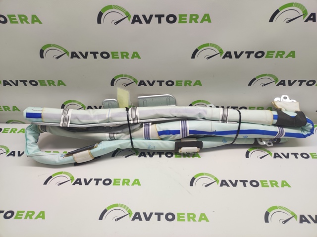 Подушка безпеки, шторка бічна, ліва, AIRBAG 985P17FH8A NISSAN