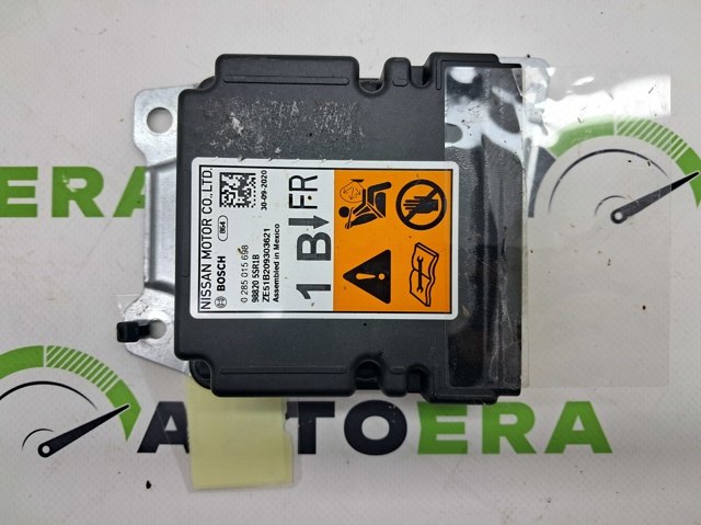 Модуль-процесор керування подушки безпеки 988205SA9D NISSAN