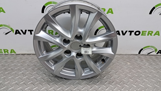 Диски колісні литі (легкосплавні, титанові) 9965D06560 MAZDA