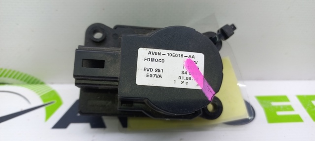 Мотор заслінки печі AV6Z19E616A FORD