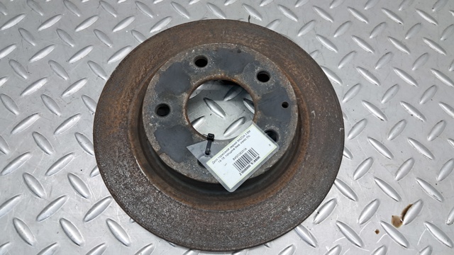 Диск заднього гальма B45G26251A MAZDA