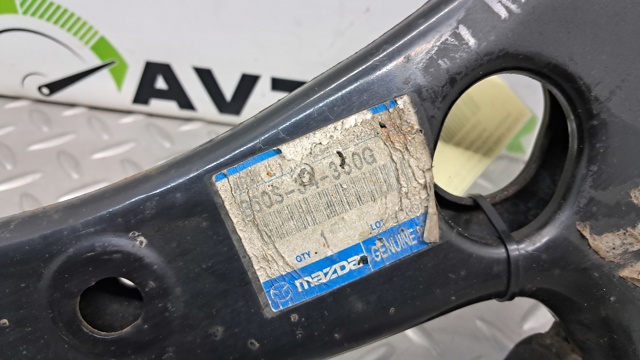 Важіль передній лівий B60S34350G MAZDA