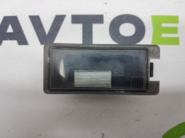 Ліхтар підсвічування заднього номерного знака BB5Z13550A FORD