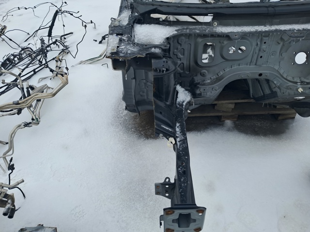 Лонжерон рами передній правий BCJH53210A MAZDA