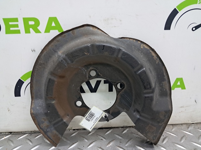 Захист гальмівного диска заднього, правий BCKA26261A MAZDA