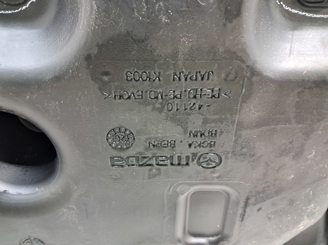 Бензобак BCKA42110E MAZDA