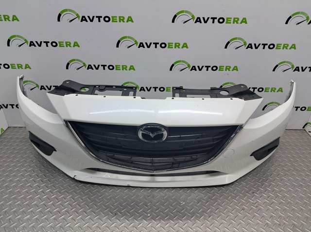 Бампер на авто BHN150031BBB MAZDA