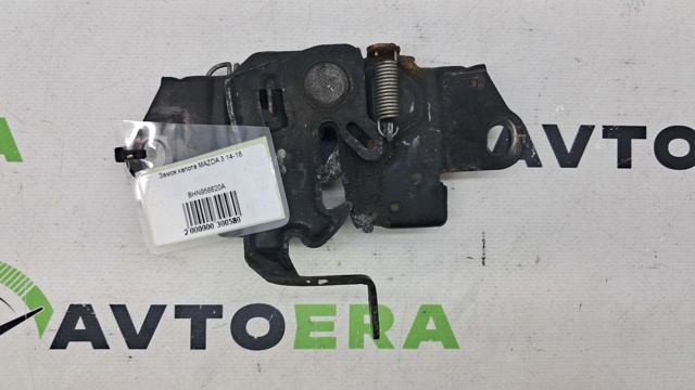 Замок кришки капота BHN956620A MAZDA