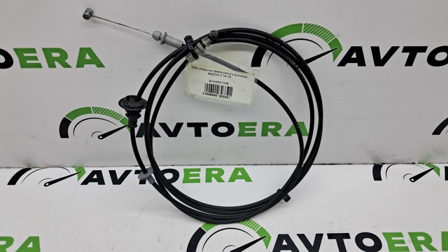 Трос капота з ручкою BHN956720B MAZDA