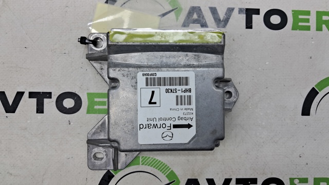 Модуль-процесор управління подушки безпеки BHP157K30 MAZDA