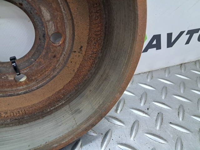 Барабан гальмівний задній BV6Z1126A FORD
