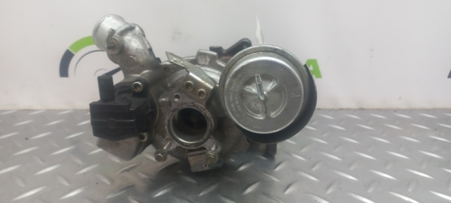 Турбонаддув CJ5Z6K682L FORD