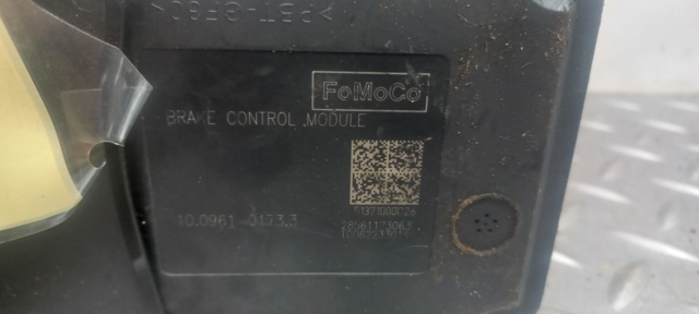 Блок керування АБС (ABS) CV6Z2C405E FORD