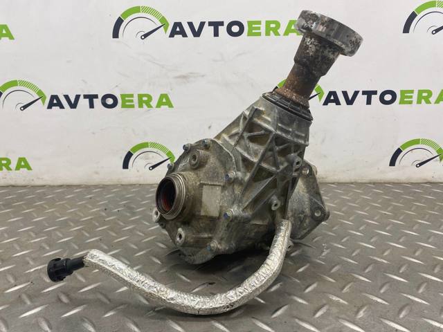 Раздатка (коробка роздавальна) CV6Z7251Q FORD