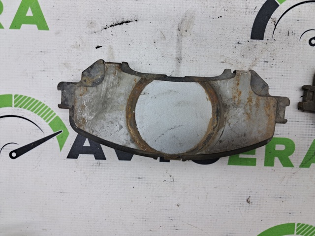 Колодки передні D10604BA0A NISSAN