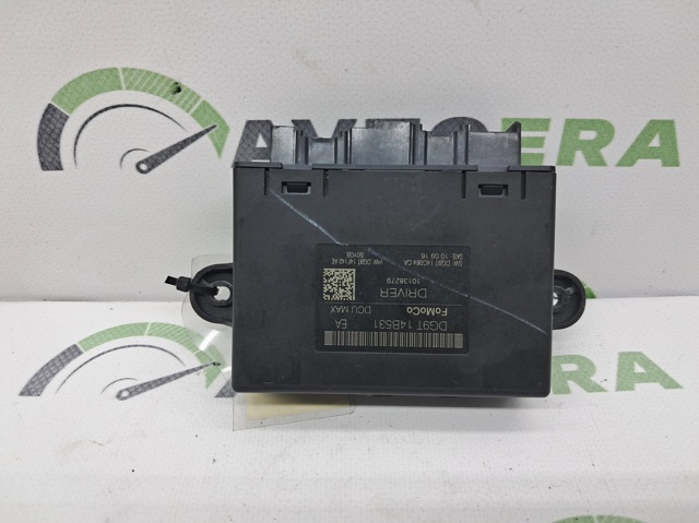 Блок комфорту передніх дверей DG9Z14B291WW FORD