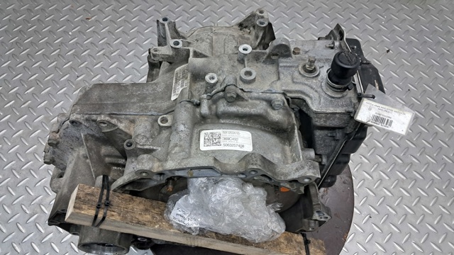 Коробка передач DG9Z7000ZRM FORD