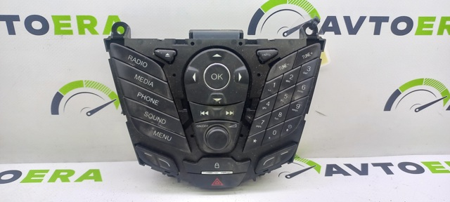 Пульт керування магнітолою DJ5Z18C858BA FORD