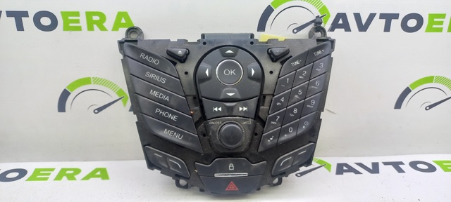 Блок керування мультимедійний DJ5Z18C858GA FORD