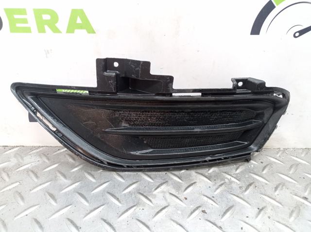 Заглушка ПТФ бампера переднього ліва DS7Z17B814AB FORD