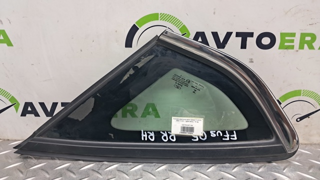 Скло-кватирка двері, задній, правій DS7Z5429710A FORD