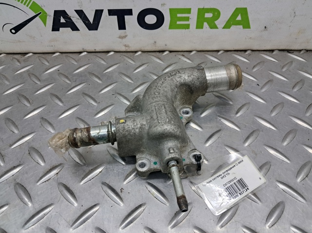 Водяний патрубок DS7Z8501C FORD