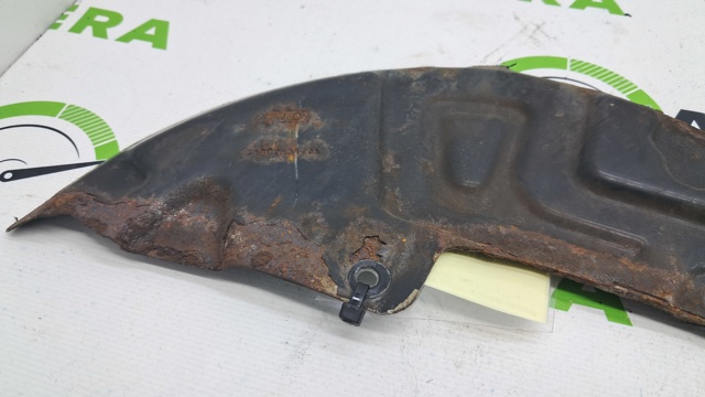 Захист гальмівного диска заднього, лівий E1GZ2C028B FORD