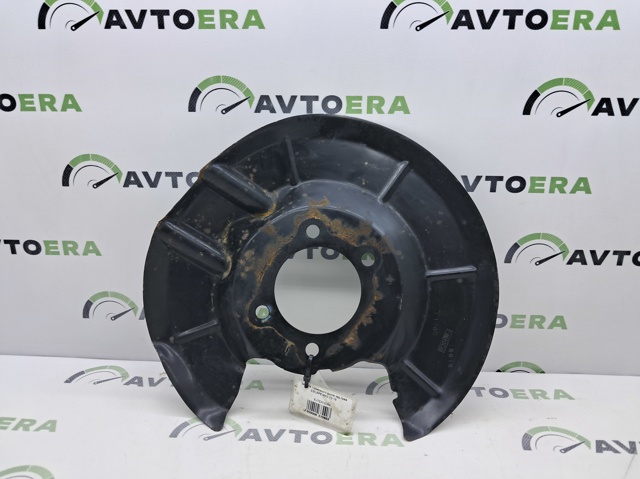 Захист гальмівного диска заднього, правий EJ7Z2C028A FORD