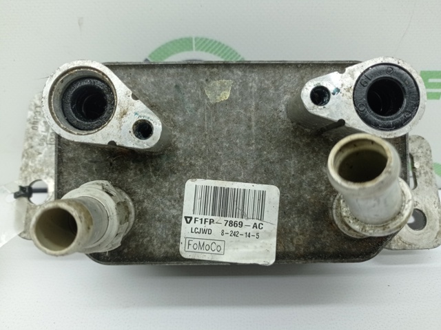 Радіатор охолодження, АКПП F1FZ7A095D FORD
