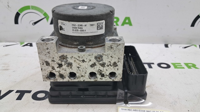 Блок управління АБС (ABS) F2GZ2C215B FORD